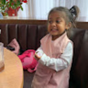 Meet your Posher, Krystal